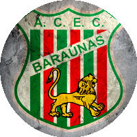 Logo Associação Cultural Esporte Clube Baraúnas